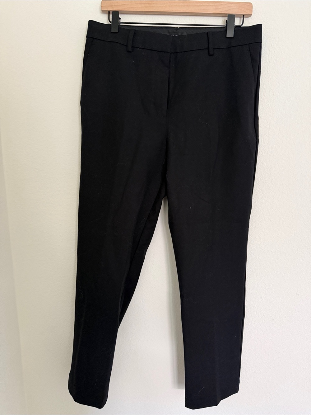 Ann Taylor Black Women’s Dress Pants - Tapered Straight